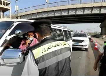 من المنزل.. الاستعلام عن مخالفات المرور 2025 برقم السيارة