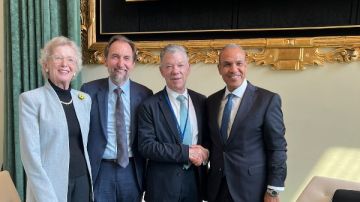 وزير الخارجية يدعو لضغط دولي لوقف الكارثة الإنسانية في غزة ودعم حل الدولتين