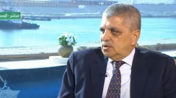 أسامة ربيع يوضح أبرز المشروعات الجديدة بقناة السويس لتطوير الملاحة