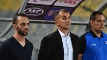 أمير مرتضى منصور: قبل مباراة الزمالك ومازيمبي ميتشو قال للاعبين في المحاضرة إنه مريض جدا وممكن يموت أمير مرتضى منصور: قبل مباراة الزمالك ومازيمبي ميتشو قال للاعبين في المحاضرة إنه مريض جدا وممكن يموت