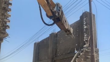 إزالة 21 حالة تعد على أراضي زراعية وأملاك دولة بأسيوط إزالة 21 حالة تعد على أراضي زراعية وأملاك دولة بأسيوط