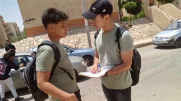 الثانوية العامة 2025.. التعليم: أسئلة الإحصاء المتداولة على صفحات الغش تخص امتحان العام الماضي