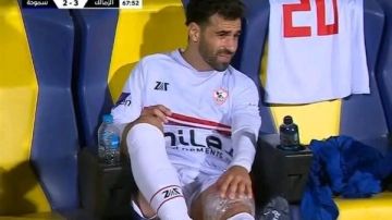 الغضب يسيطر على عبد الله السعيد تجاه مسئولي نادي الزمالك