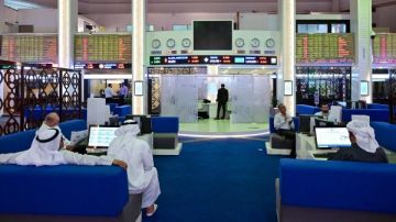 انخفاض أغلب الأسواق الخليجية مع تزايد مخاوف التوترات التجارية