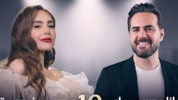 تعرف على موعد وتفاصيل حفل وائل جسار وعبير نعمة في دبي