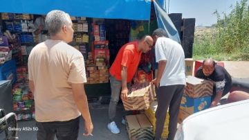 رئيس مدينة بورفؤاد يتابع الحملات المكثفة لإزالة الإشغالات وفرض الانضباط