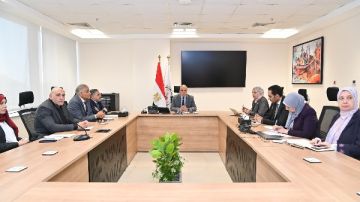 سلامة الغذاء : إصدار 790 إذن تصدير لـ566 شركة خلال أسبوع