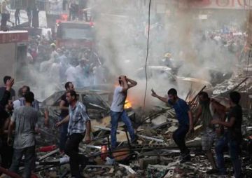 سوريا.. مجموعات خارجة عن القانون ترتكب مجازر في السويداء سوريا.. مجموعات خارجة عن القانون ترتكب مجازر في السويداء