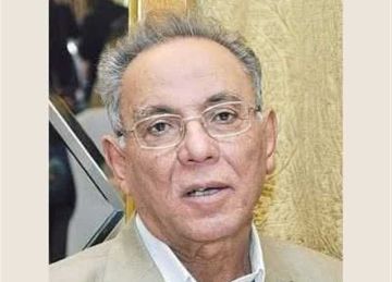 شيخ الأزهر ينعى الدكتور رفعت العوضي عضو مجمع البحوث الإسلامية أحد أبرز علماء الاقتصاد الإسلامي شيخ الأزهر ينعى الدكتور رفعت العوضي عضو مجمع البحوث الإسلامية أحد أبرز علماء الاقتصاد الإسلامي