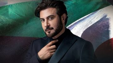 ماجد المهندس يطمئن الجمهور بعد نقله علي لإحدي مستشفيات جدة