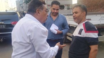 محافظ الدقهلية يقرر إحالة 189 محضرا بمخالفات تموينية للنيابة العامة محافظ الدقهلية يقرر إحالة 189 محضرا بمخالفات تموينية للنيابة العامة