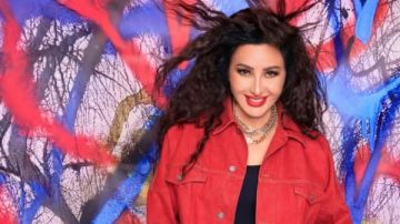 من ألبوم قلبي ارتاح.. لطيفة تطرح برومو أغنية Sorry