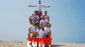 منتخب الريشة الطائرة الهوائية يقع في المجموعة الثالثة من بطولة إفريقيا بغانا