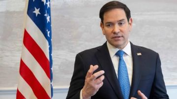 وزير الخارجية الأمريكي: على حكومة الشرع أن تثبت قدرتها على ضبط الأمن ومنع تمدد داعش