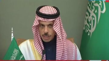 وزير الخارجية السعودي: نثمن عزم الرئيس الفرنسي الاعتراف بدولة فلسطين