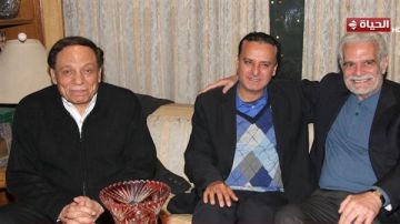 يوسف معاطي يكشف تفاصيل أعماله مع النجوم وتدخل مبارك لعرض بعض أفلامه