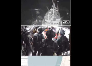  المنظمة العربية تدين القرصنة البحرية الإسرائيلية ضد السفينة حنظلة