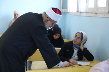 اليوم.. انتهاء امتحانات الثانوية الأزهرية للقسم العلمي بمادة التفسير