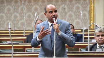 برلمانى يطالب بتشكيل لجنة لمعرفة أسباب حادث غرق حفار البترول بالبحر الأحمر