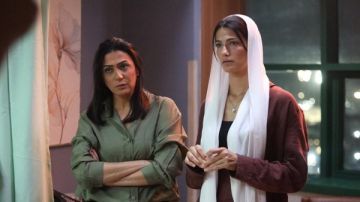 تارا عماد: تأثرت بشخصية والدتي في تجسيد دورى بـ Just You