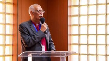 رئيس أساقفة الكنيسة الأسقفية يشارك في فعاليات مؤتمر القادة للخدمة السودانية