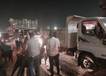 غلق وغرامة لـ 9 منشآت مخالفة لمواعيد الغلق في الإسكندرية (صور)