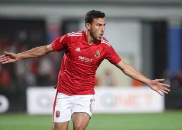 كيف تفاعلت جماهير الأهلي على أنباء اقتراب حمدي فتحي من بيراميدز؟