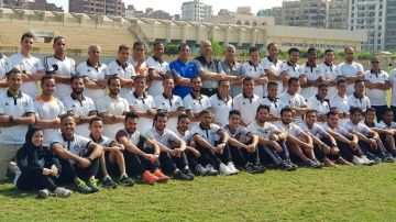 محمد فاروق: الحكم هو الابن الشرعي لاتحاد الكرة.. ويجب دعم المنظومة بقوة