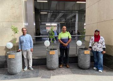 إطلاق ازرع .. استشير داخل محطه عدلي منصور بالقطار الكهربائي الخفيف LRT إطلاق ازرع .. استشير داخل محطه عدلي منصور بالقطار الكهربائي الخفيف LRT