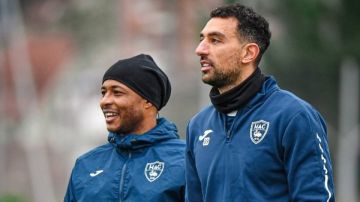 الاتفاق السعودي يقترب من حسم صفقة أحمد حسن كوكا