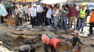 الكهرباء: محطة محولات جزيرة الدهب تعود لـ العمل بالكامل