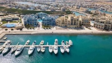 النقل تعلن مميزات منصة اليخوت المحلية: تحفيز للاستثمار البحري النقل تعلن مميزات منصة اليخوت المحلية: تحفيز للاستثمار البحري