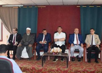 بشعار الأمن القومي والتحديات الإقليمية .. انطلاق الملتقى الوطني الأول لتعزيز الكوادر الشبابية بـ الشرقية