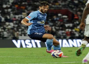 بيراميدز يعلن تفاصيل إصابة رمضان صبحي خلال معسكر الفريق في تركيا