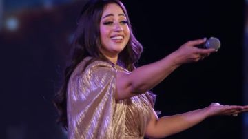 تألق ريهام عبد الحكيم ونجوم الموسيقي العربية بحفلات صيف الأوبرا تألق ريهام عبد الحكيم ونجوم الموسيقي العربية بحفلات صيف الأوبرا