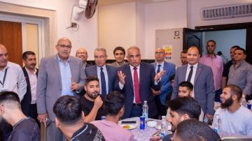 جامعة طنطا تستقبل وفدا طلابيا من برادفورد البريطانية لتدريب عملي يمتد 4 أسابيع