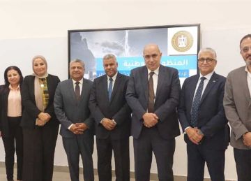 جمعية رجال الأعمال تبحث مع القومية لإدارة الأزمات آليات إشراك القطاع الخاص في إدارة الكوارث جمعية رجال الأعمال تبحث مع القومية لإدارة الأزمات آليات إشراك القطاع الخاص في إدارة الكوارث