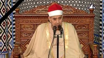 ذكرى مولده.. راغب مصطفى غلوش قلب التلاوة النابض وركن راسخ في خدمة القرآن ذكرى مولده.. راغب مصطفى غلوش قلب التلاوة النابض وركن راسخ في خدمة القرآن