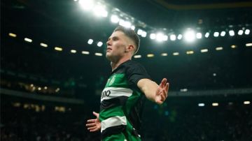 آرسنال يحسم صفقة جيوكيريس.. اتفاق شفهي يحسم انتقال المهاجم السويدي من لشبونة