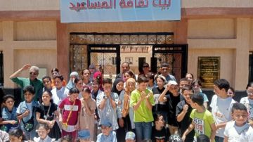 قصور الثقافة.. جسور من الإبداع تعبر بها مصر نحو وعي أبنائها قصور الثقافة.. جسور من الإبداع تعبر بها مصر نحو وعي أبنائها