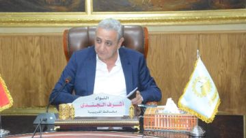 محافظة الغربية تواصل السباق نحو خط النهاية في حياة كريمة.. التشغيل التجريبي لــ 3 محطات معالجة بتكلفة تتجاوز الــ820 مليون جنيه ومتابعة ميدانية لتسليم المشروعات وتشغيلها