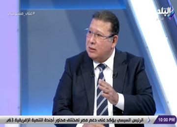 مدحت قريطم: يجب اشتمال قانون المرور على محدد السرعة ومسجل أحداث اللحظة