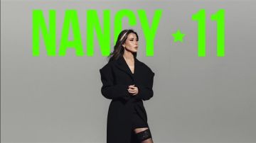 نانسي عجرم تطلق ألبومها الجديد وتشعل ثورة موسيقية بـ 11 أغنية