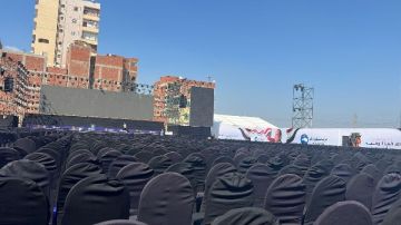 يوم في حب مصر.. مستقبل وطن ينظم مؤتمر جماهيري لدعم مرشحي الشيوخ 