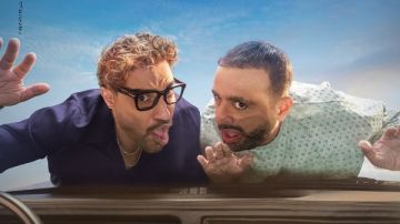 إيرادات السينما المصرية.. أحمد وأحمد يحصد المركز الأول وسيكو سيكو يتذيل القائمة