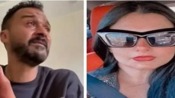 ارحمني بقى.. طليقة إبراهيم سعيد تبكي على الهواء: بقوم بدور الأب لوحدي وقاعدة في إيجار