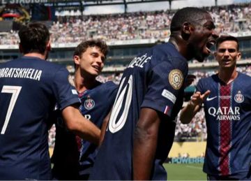 القنوات الناقلة مباشر لـ مباراة تشيلسي ضد باريس سان جيرمان اليوم.. والمعلق