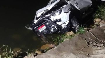 بالأسماء مصرع طفلة وإصابة 8 آخرين في حادث انقلاب سيارة بترعة النوبارية بالبحيرة