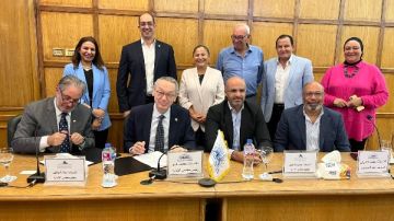 بروتوكول تعاون لتعزيز تنافسية الاقتصاد المصري .. تفاصيل