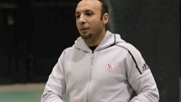 بعد توجيه الشكر له.. أيمن عيد العزيز: في خدمة الزمالك بأي وقت